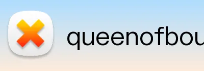 queenofbounty赏金女王 logo